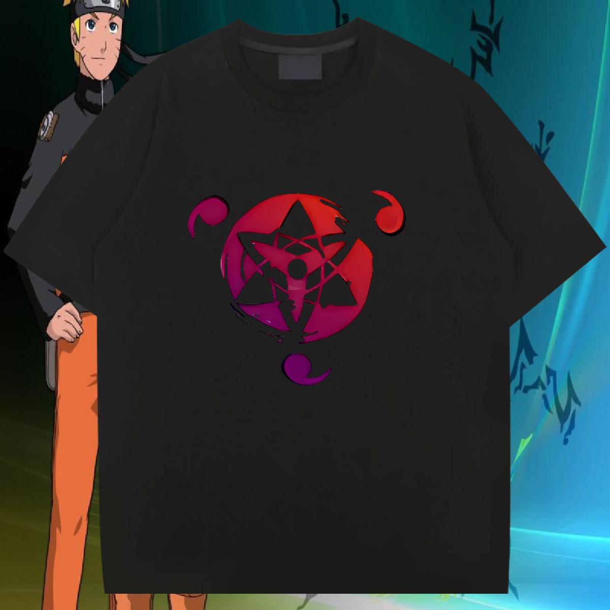 Wholesale Men Clothes T-Shirt Round Neck Short Sleeve Casual Daily Wear T-Shirts for Men Cartoon Print Factory Direct Tops Shirt