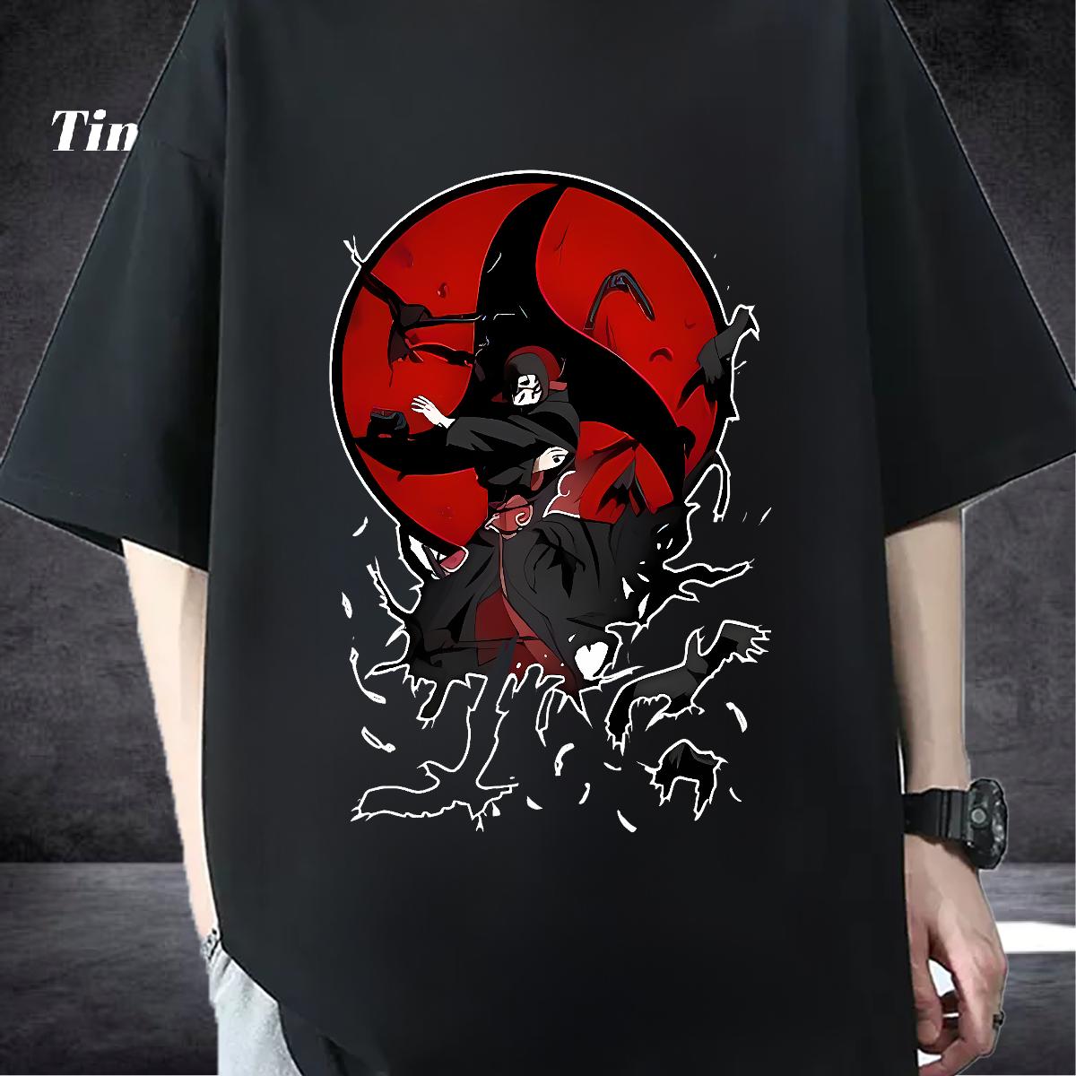 Comfortable T Shirts Men High Street Hip Hop Crew Neck Cotton Breathable Men Tees Fashion New Customized Clothes