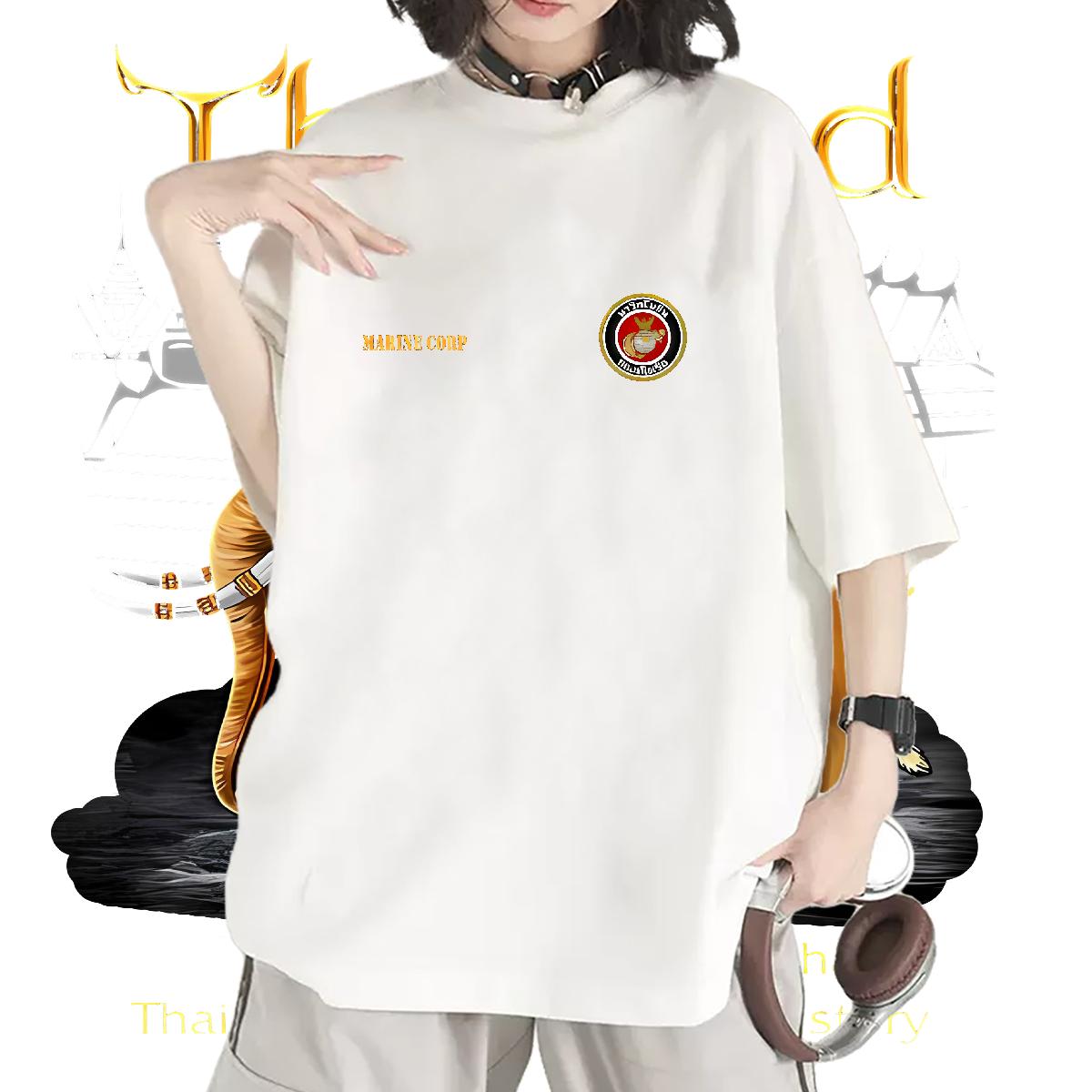 Breathable Short Sleeve Women T Shirts Custom Street Casual Womens Tshirts Plus Size Custom Lady Tee Shirt