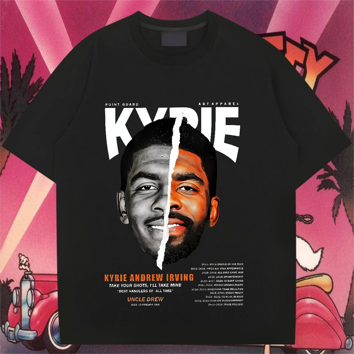 2024 Designer Mens T Shirts DIY Printed Men Tshirts Casual Daily Wear Crew Neck Cotton High Quality Tops Tees