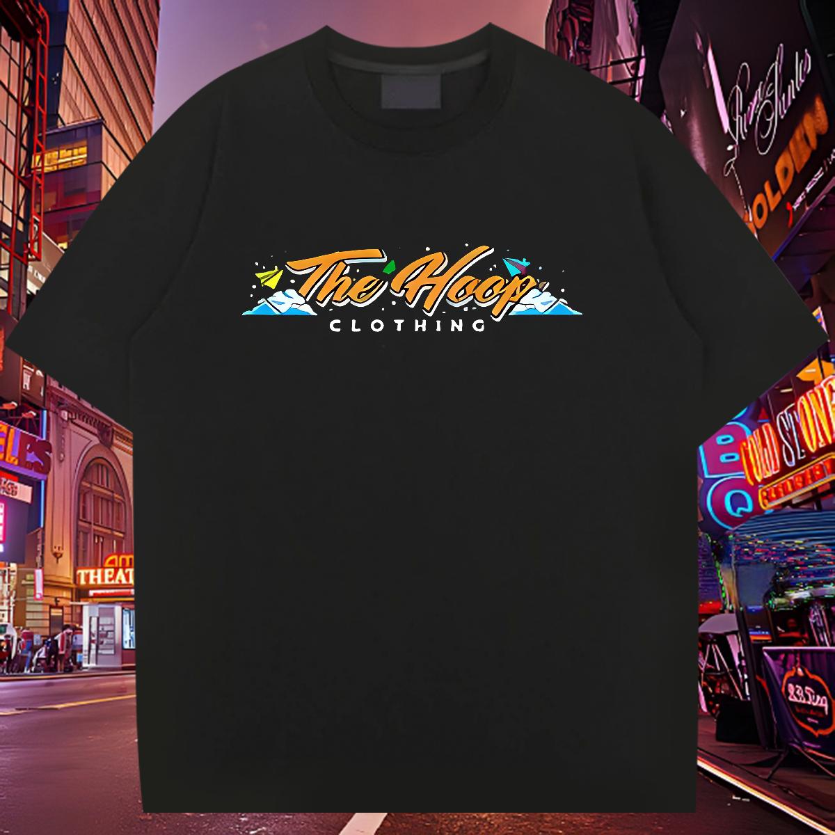 High Quality T Shirt For Man Casual Breathable Short Sleeve Men Clothes T-Shirt Customized Skull Clothings