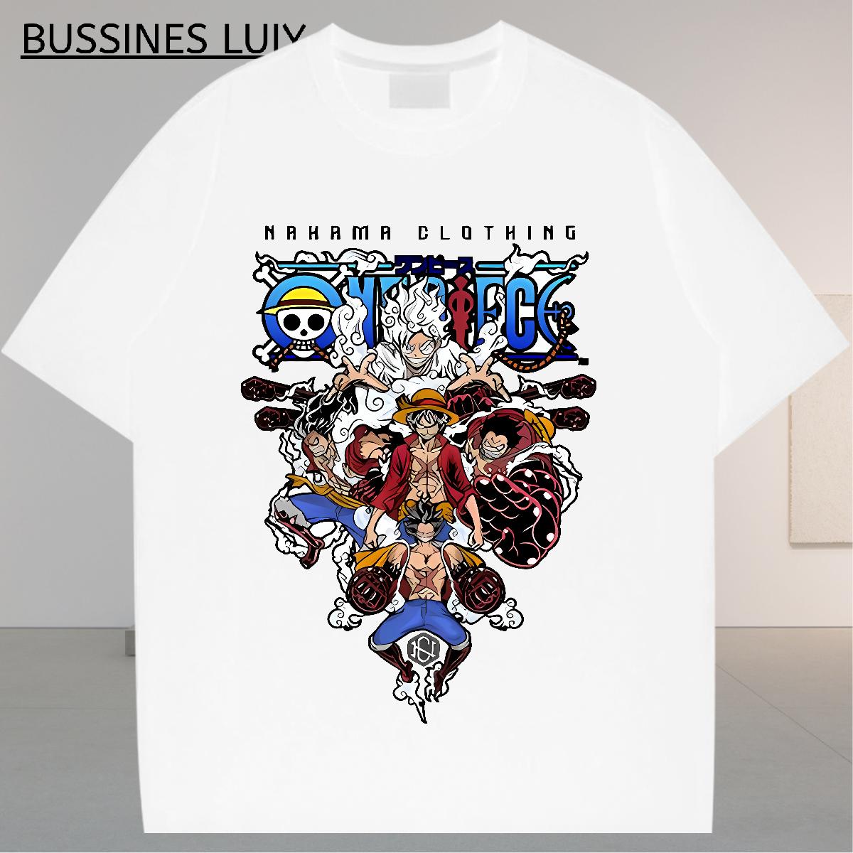 Comfortable Man T Shirts Hip Hop Street Cotton Breathable Short Sleeve Tshirts New Arrival Plus Size Cartoon Polos