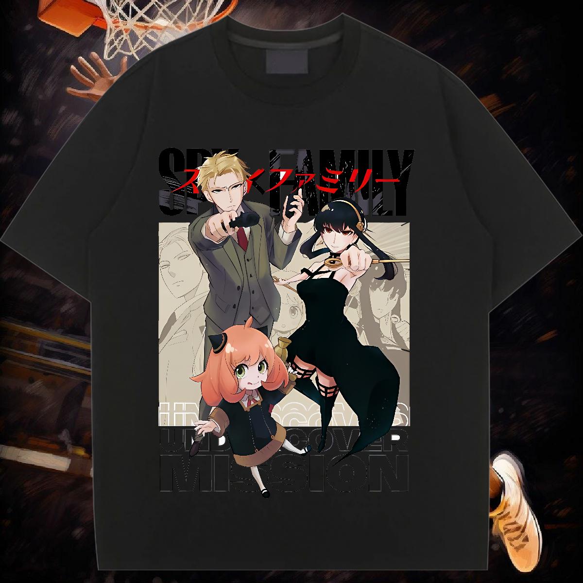 2024 Designer T-Shirts Cotton Breathable Short Sleeve Cartoon Floral Printing Tees Outdoor Loose fit Unisex Tshirts