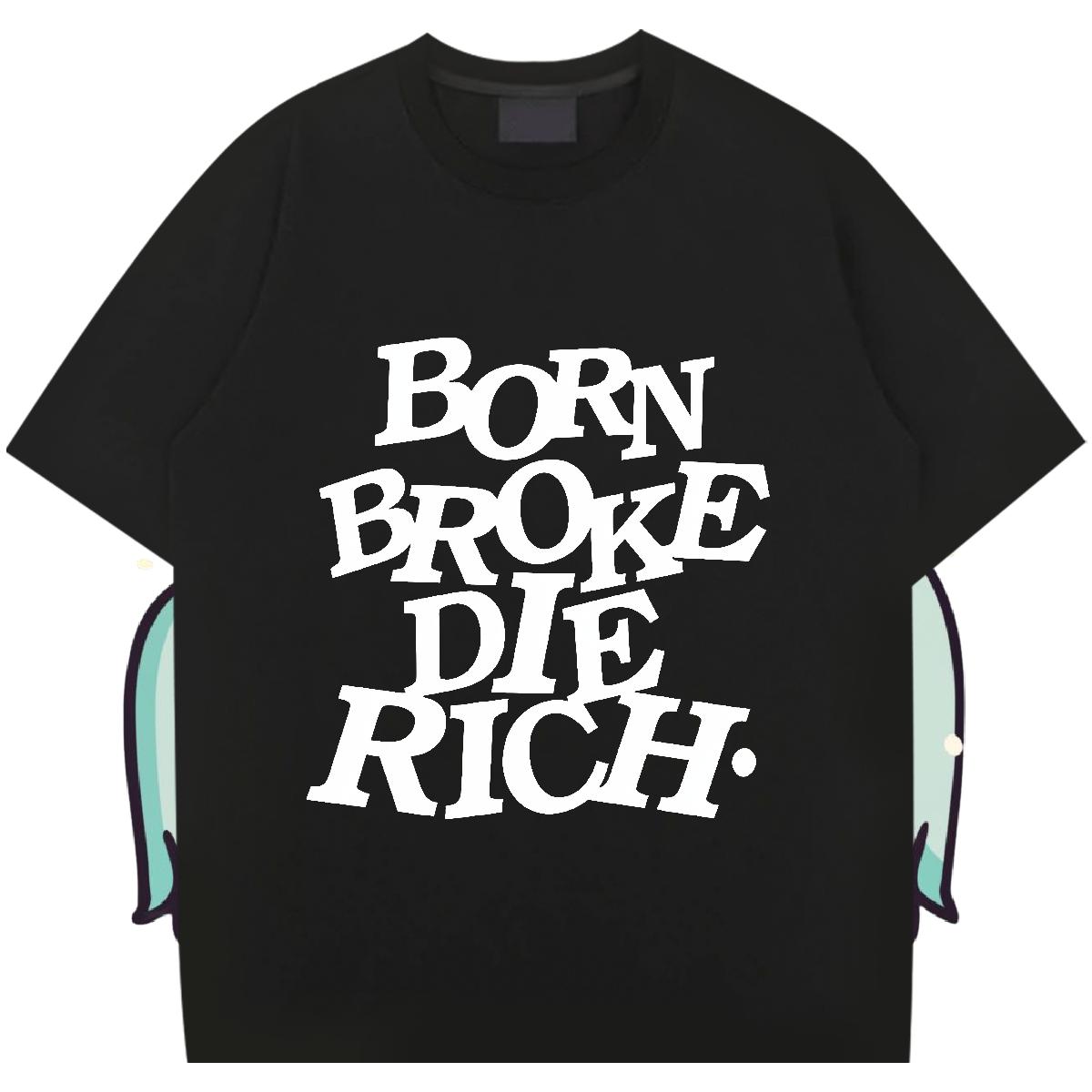 Brand Tshirt for Man Woman Round Neck Short Sleeve Casual Daily Wear Man T Shirts Custom Print Oversized Classic Top Tees