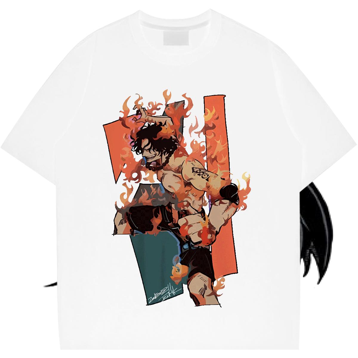 Stylist Men T Shirts DIY Printed Sports Casual Men Tees Breathable Crew Neck Unisex