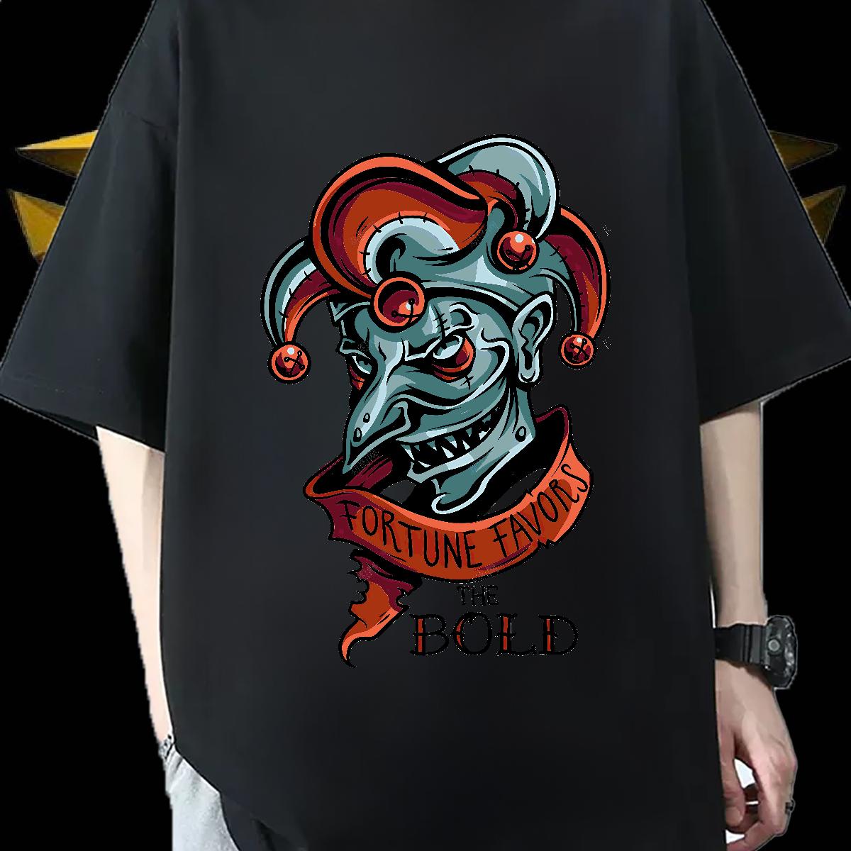 Designer Mens T Shirts White Plus Size Street Men Tops Tees Breathable Crew Neck Cotton Comfortable