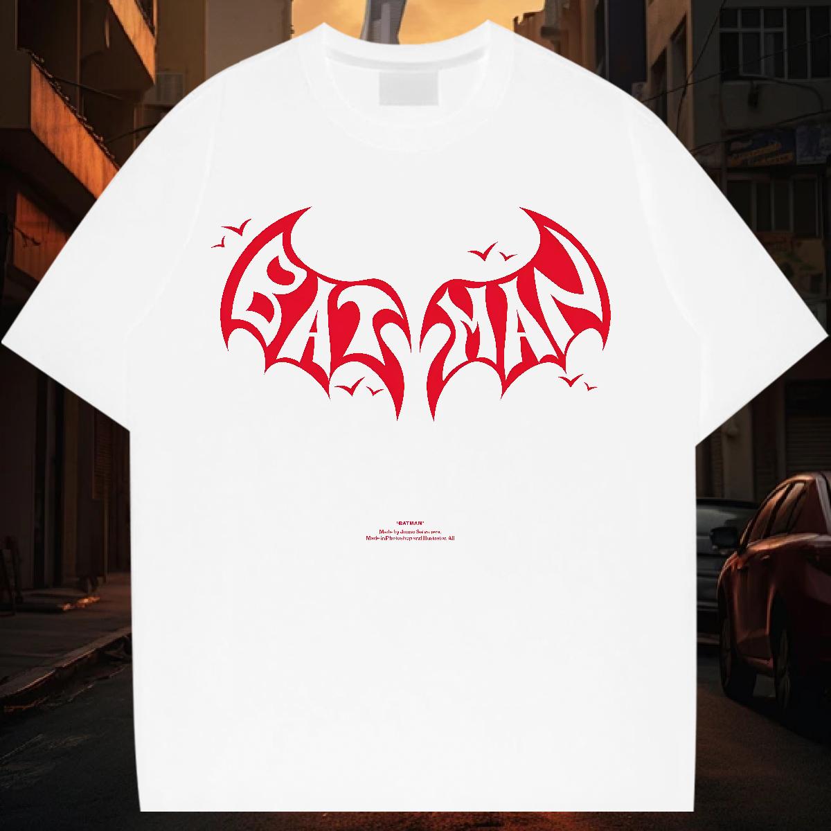 2024 New T shirt Custom Print Plus Size Street wear Hip Hop Mens Tshirts Breathable Crew Neck Cotton 5A