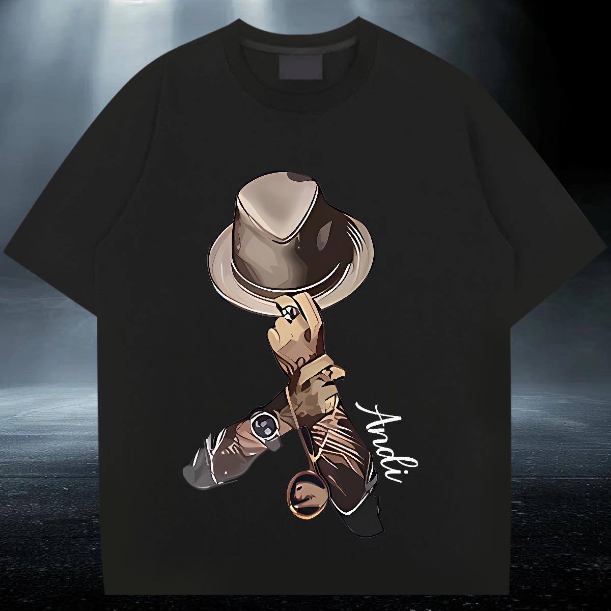 High Quality Men T Shirts Summer Casual Crew Neck Cotton Breathable Men Tops Tees 2024 Custom Wear