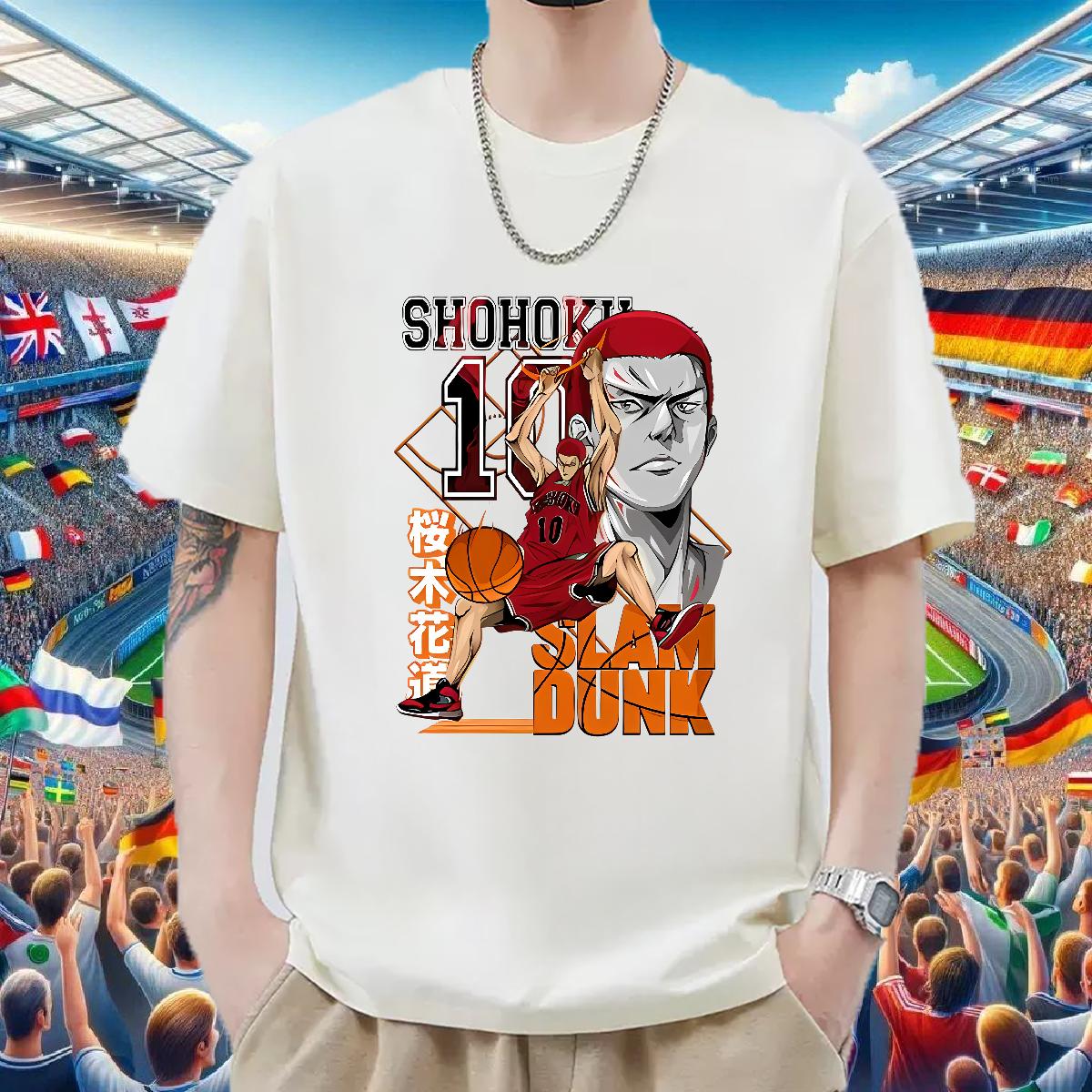 New Mens T Shirts DIY Men Tees Daily Outfit O-Neck Short Sleeve Cotton Classic Top Tees