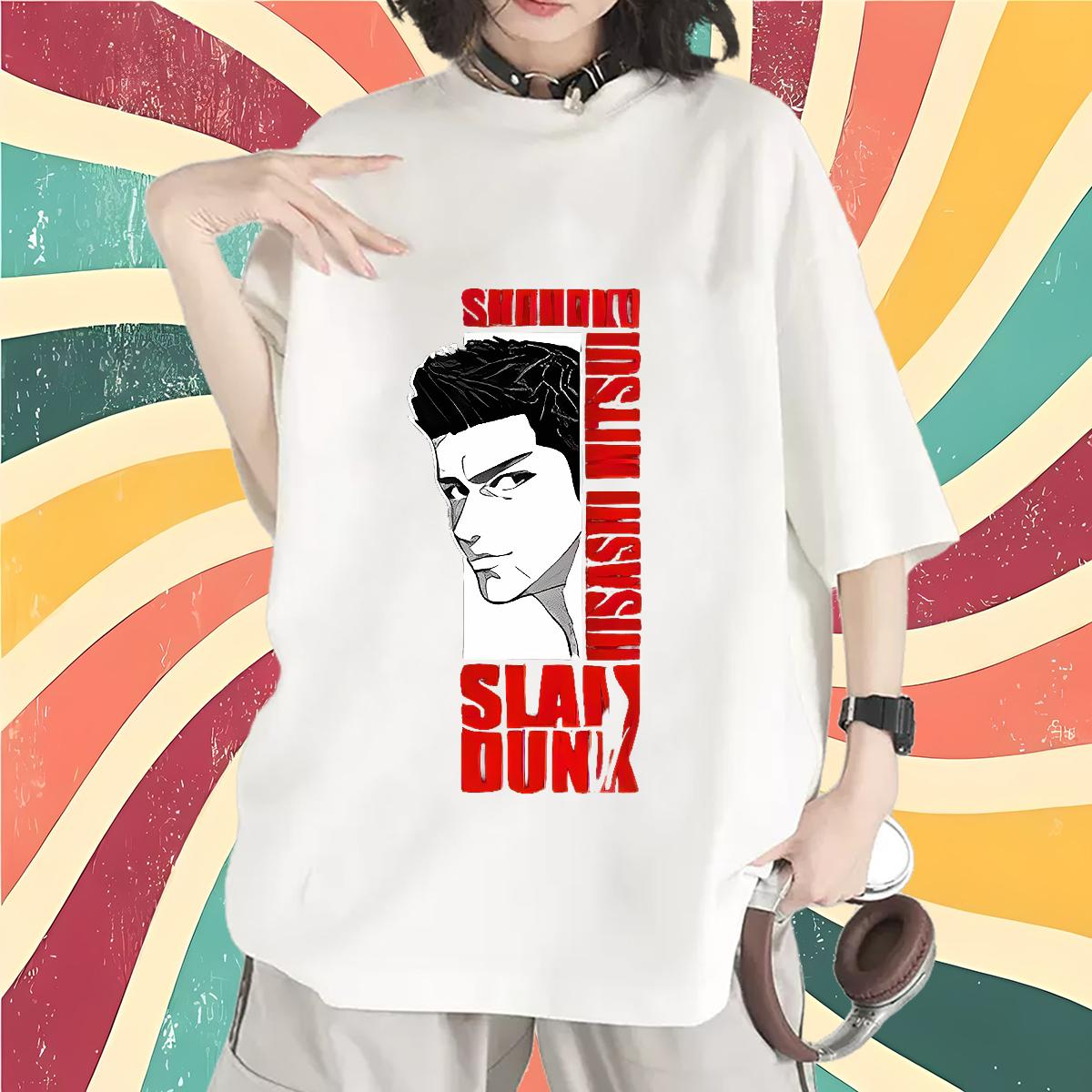 5A T Shirts Women Short Sleeve Cotton O-Neck Clothes Daily Outfit New Unisex Tshirts White Plus Size