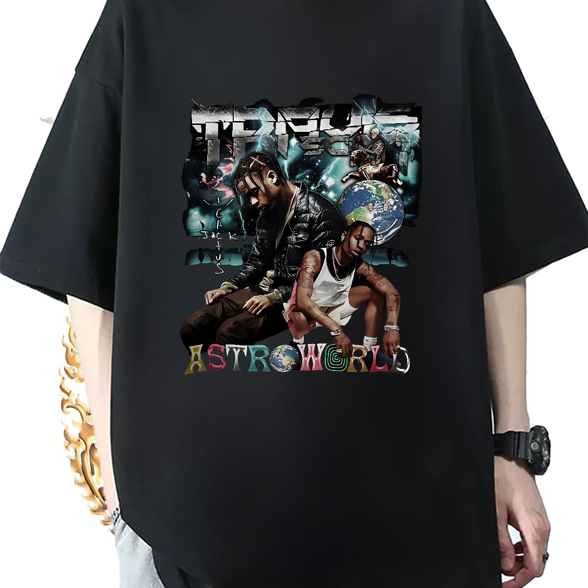 Cool Men Tshirts Crew Neck Cotton Spring Summer Men T Shirts Custom 2024 New Tees Shirts