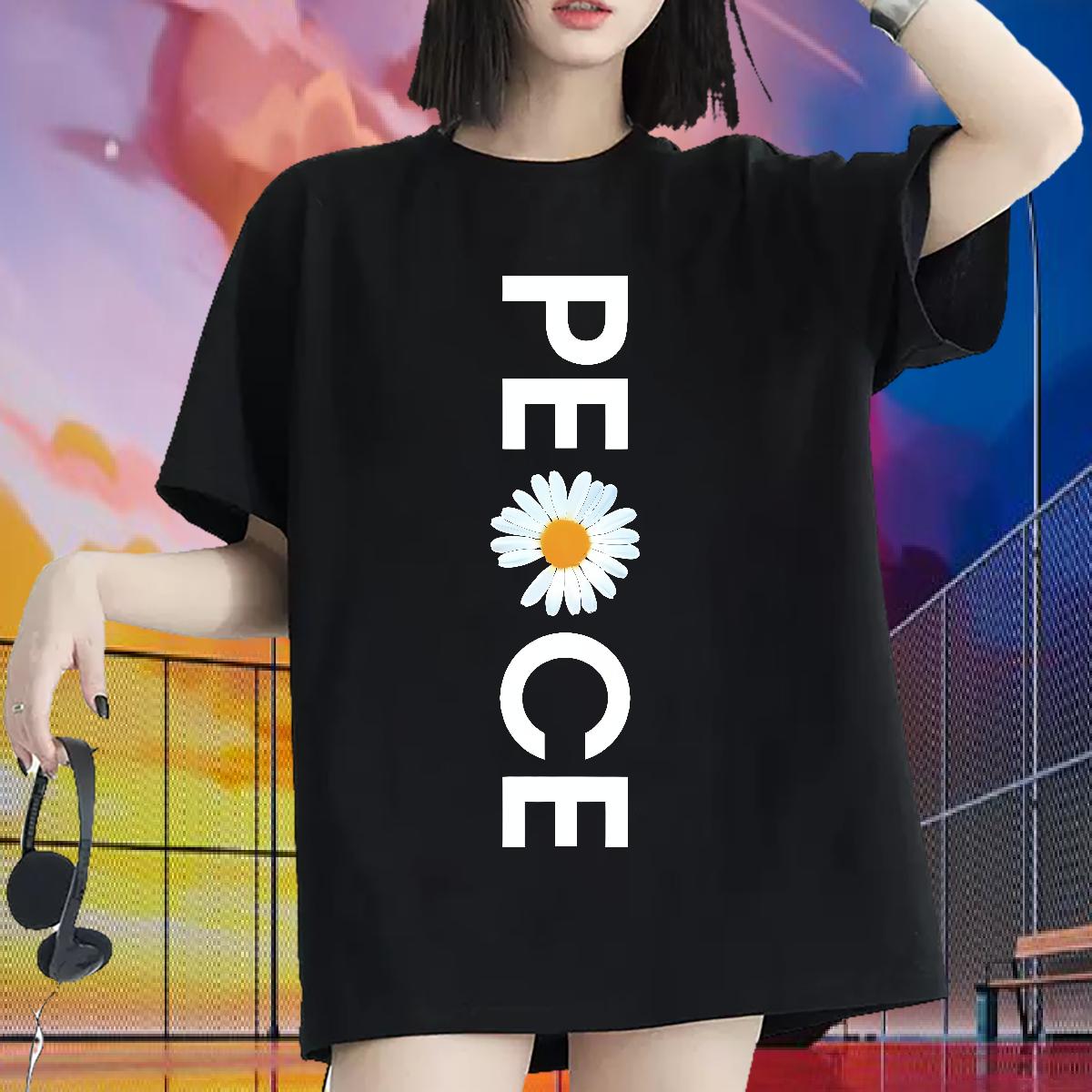 2024 T-Shirts Round Neck Short Sleeve Sports Casual Tshirt for Man Woman Cartoon Anime Wholesale Top Shirts