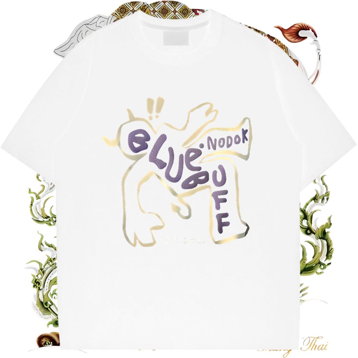 Loose Couples T Shirts Breathable Short Sleeve Sports Casual T Shirt For Man Cartoon Printing S-3XL Wholesale Top Tees