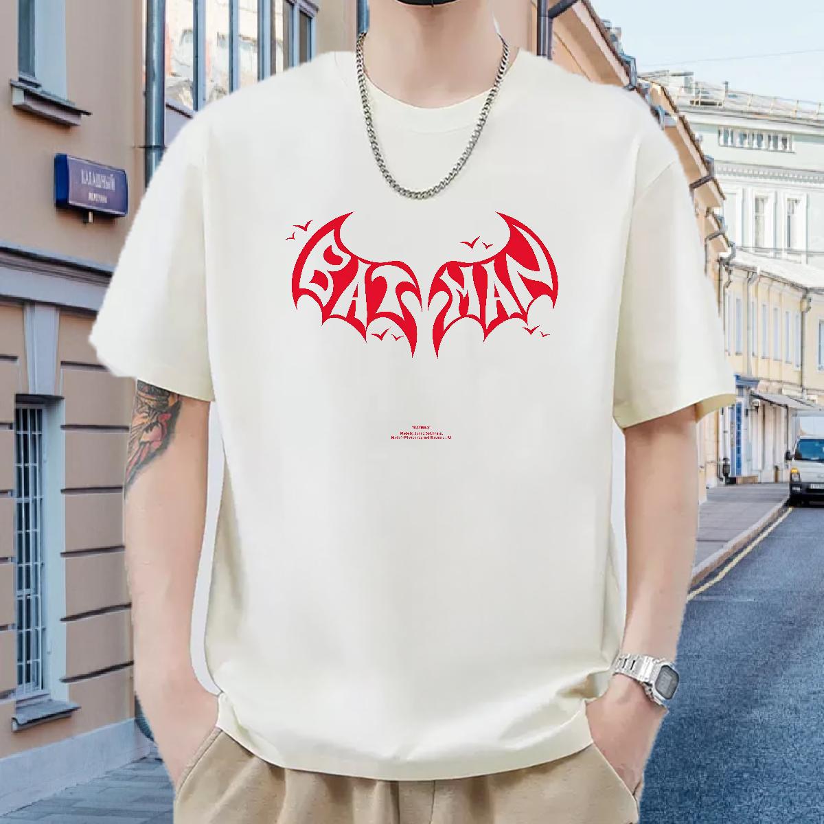 Cool Design Tshirt for Man Woman 180g Cotton High Street Hip Hop Man T Shirts Floral Print Factory Direct Tops Tees