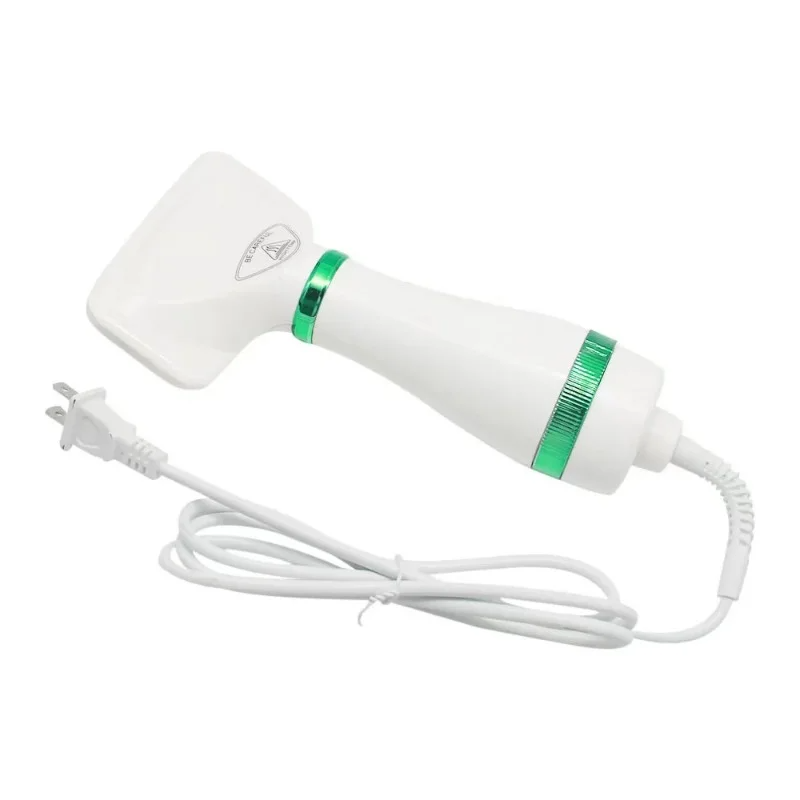 Pet Hair Dryer with Slicker Brush Grooming for Cat and Dog Brush Professional Home Grooming Furry Drying Portable Dog Blower