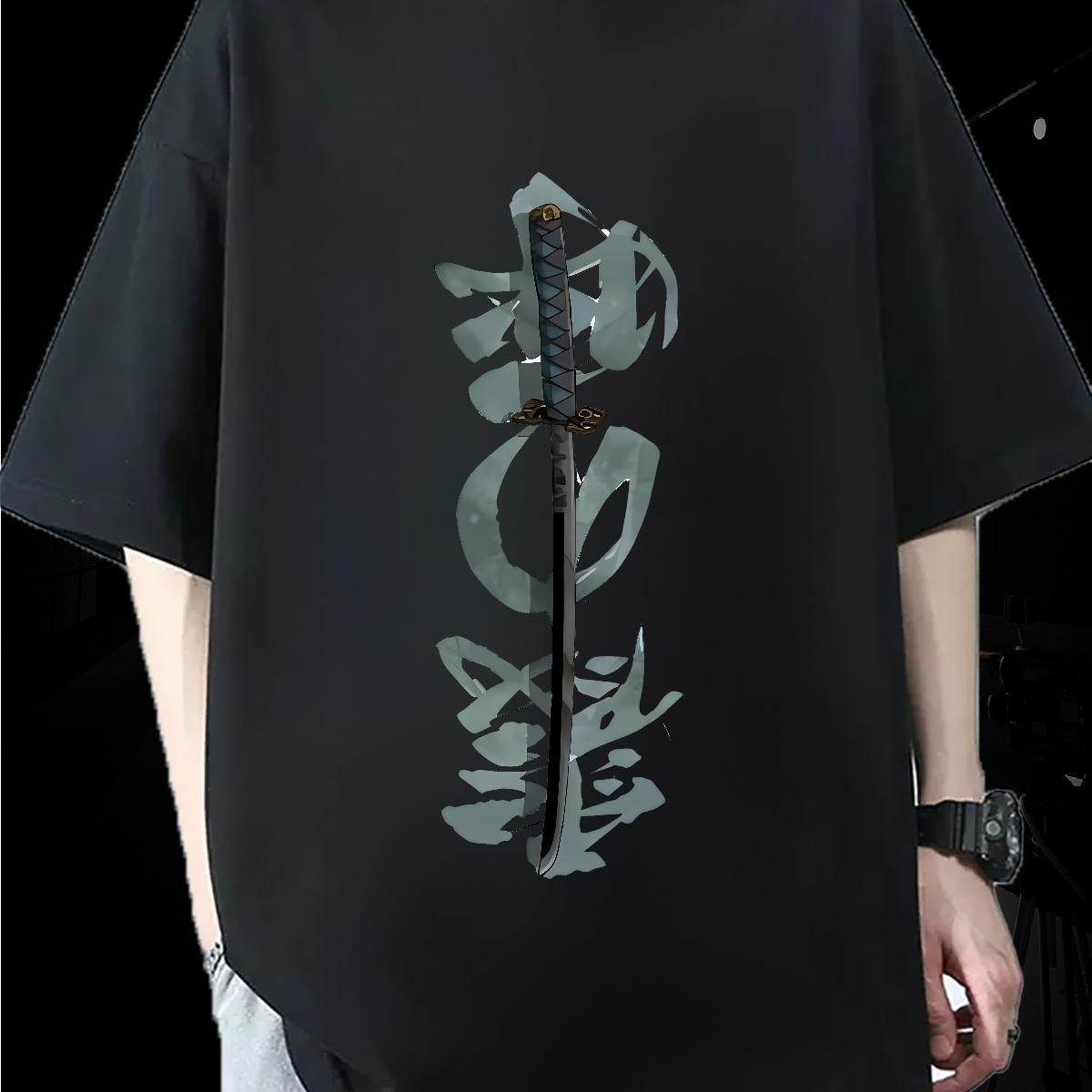 Cool Tshirt for Man Woman Cotton Breathable Short Sleeve Casual Beach Man T Shirts Plus Size Cartoon 2024 New Tops Shirt