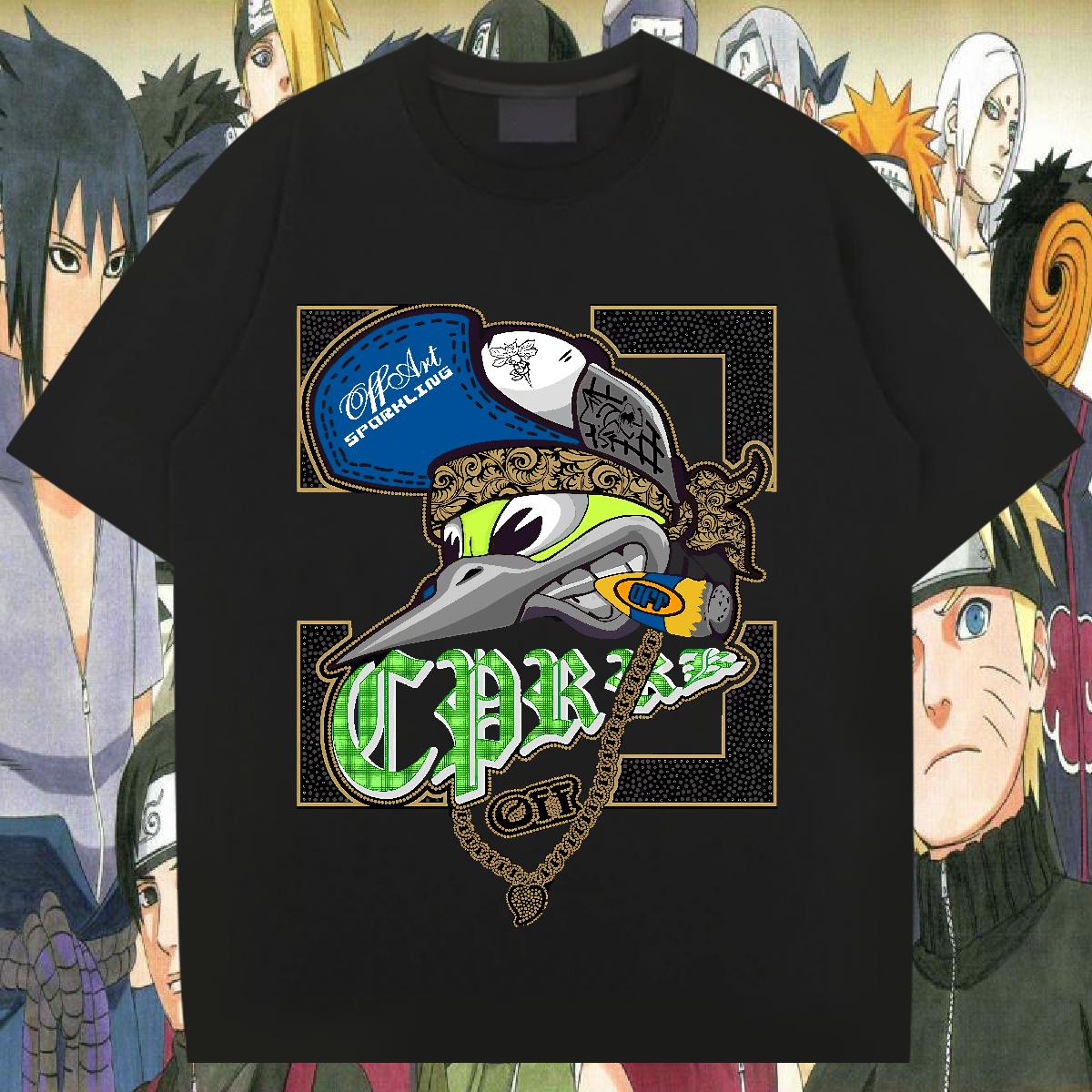 Designer T shirt Summer Casual Breathable Crew Neck Men Clothes T-Shirt Customized DIY Printed Tshirts