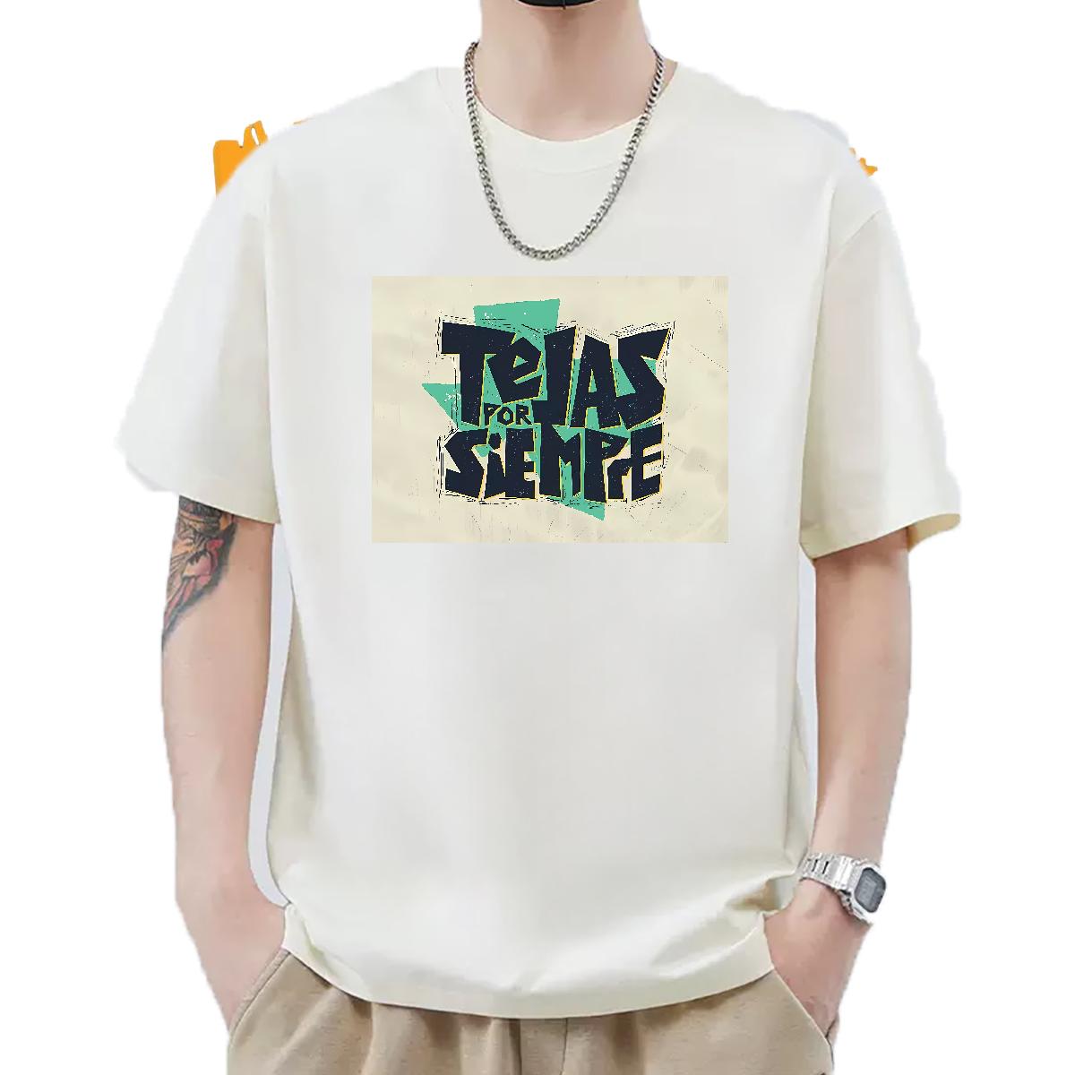 Brand Men Tshirts Crew Neck Cotton Breathable Casual T Shirts Men Oversized DIY Clothes