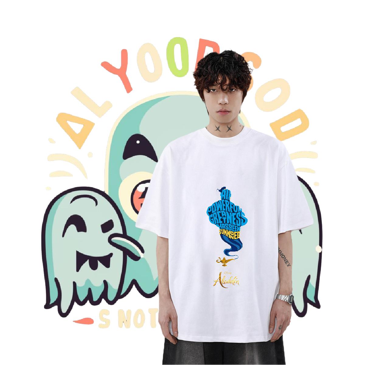 Wholesale Men T Shirts Sports Casual Round Neck Short Sleeve Mens Tshirts 2024 DIY DIY Printed Clothings