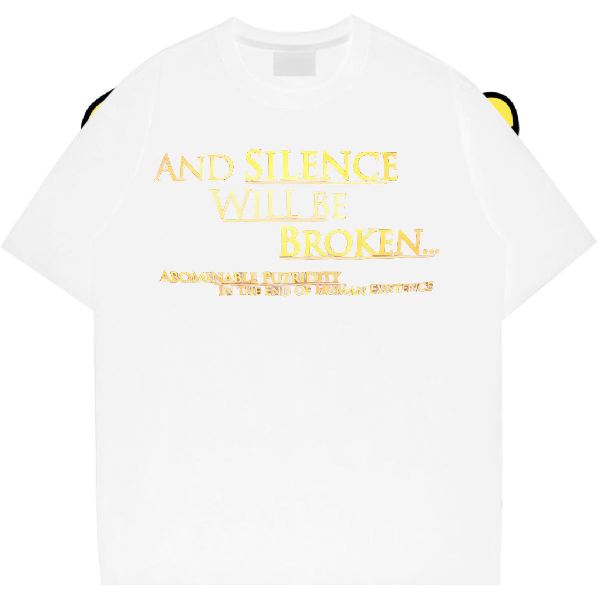 Classic T-Shirts for Men Cartoon Printing S-3XL Men Tshirts Street Casual Breathable Crew Neck Comfortable Tops