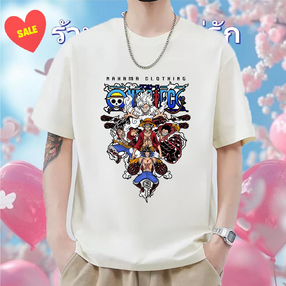 2024 Summer T-Shirts for Men Floral Print Mens Tshirts Outdoor Cotton Breathable Cool Design Clothes