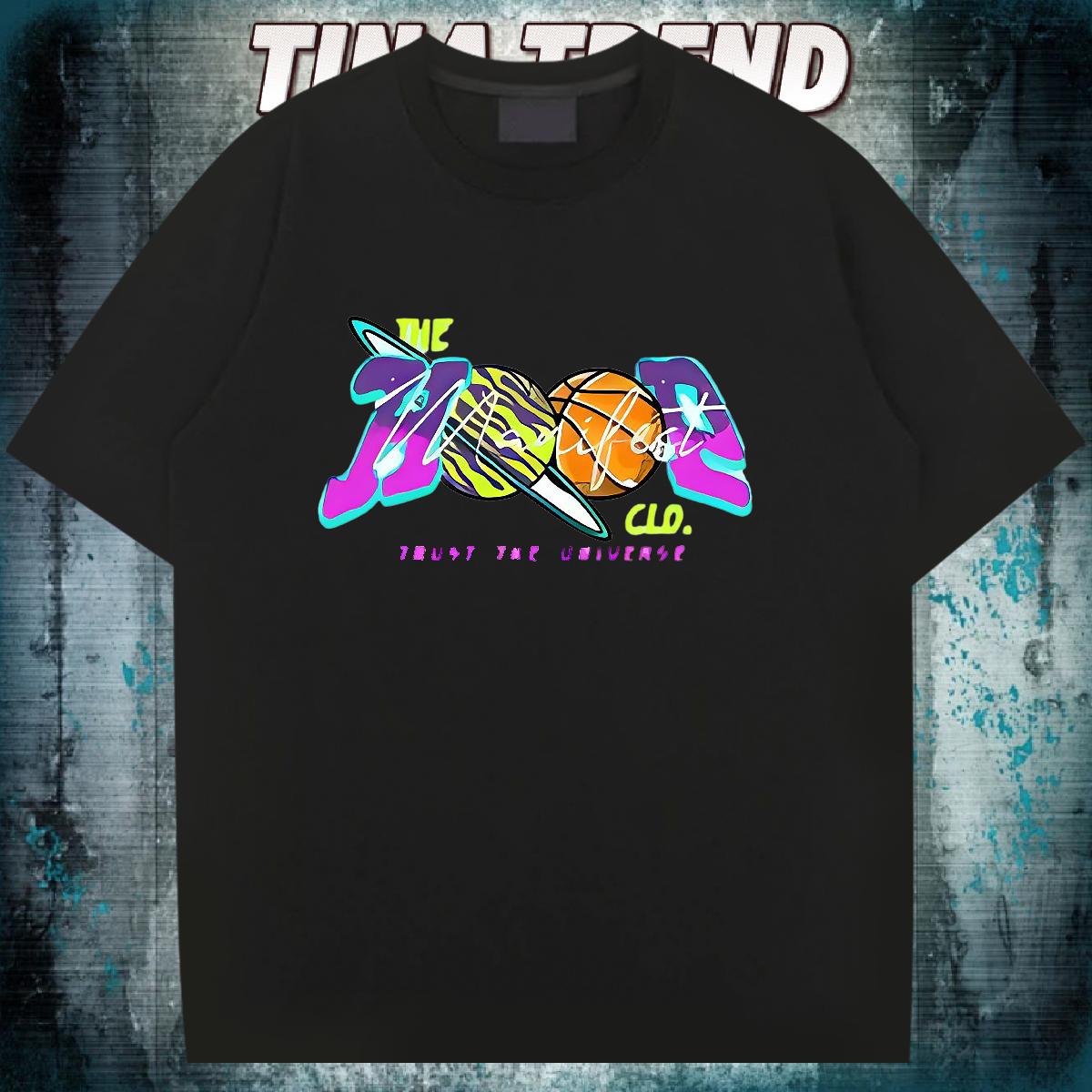 High Quality Man T Shirts Casual Daily Wear Cotton Breathable Short Sleeve Couples T Shirts 2024 Summer Graphic Tops Tees