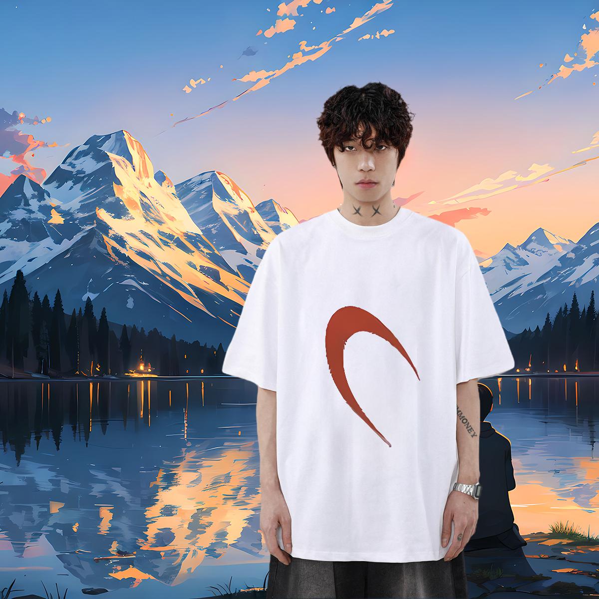 Cool Design Men Tees Short Sleeve Cotton O-Neck Street wear Hip Hop T Shirts Men Anime Designer Fashion Tees Shirts