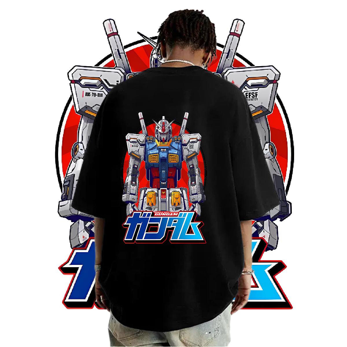 2024 New Men T Shirts Custom Cartoon Street Casual Couples T Shirts Cotton O Neck Short Sleeves Designer