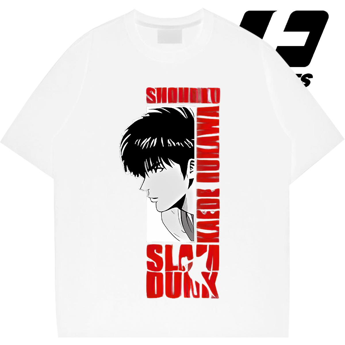 Cotton Breathable T-Shirts for Women 2024 DIY Casual Sport Womens Tshirts DIY Anime Printed Popular Clothes