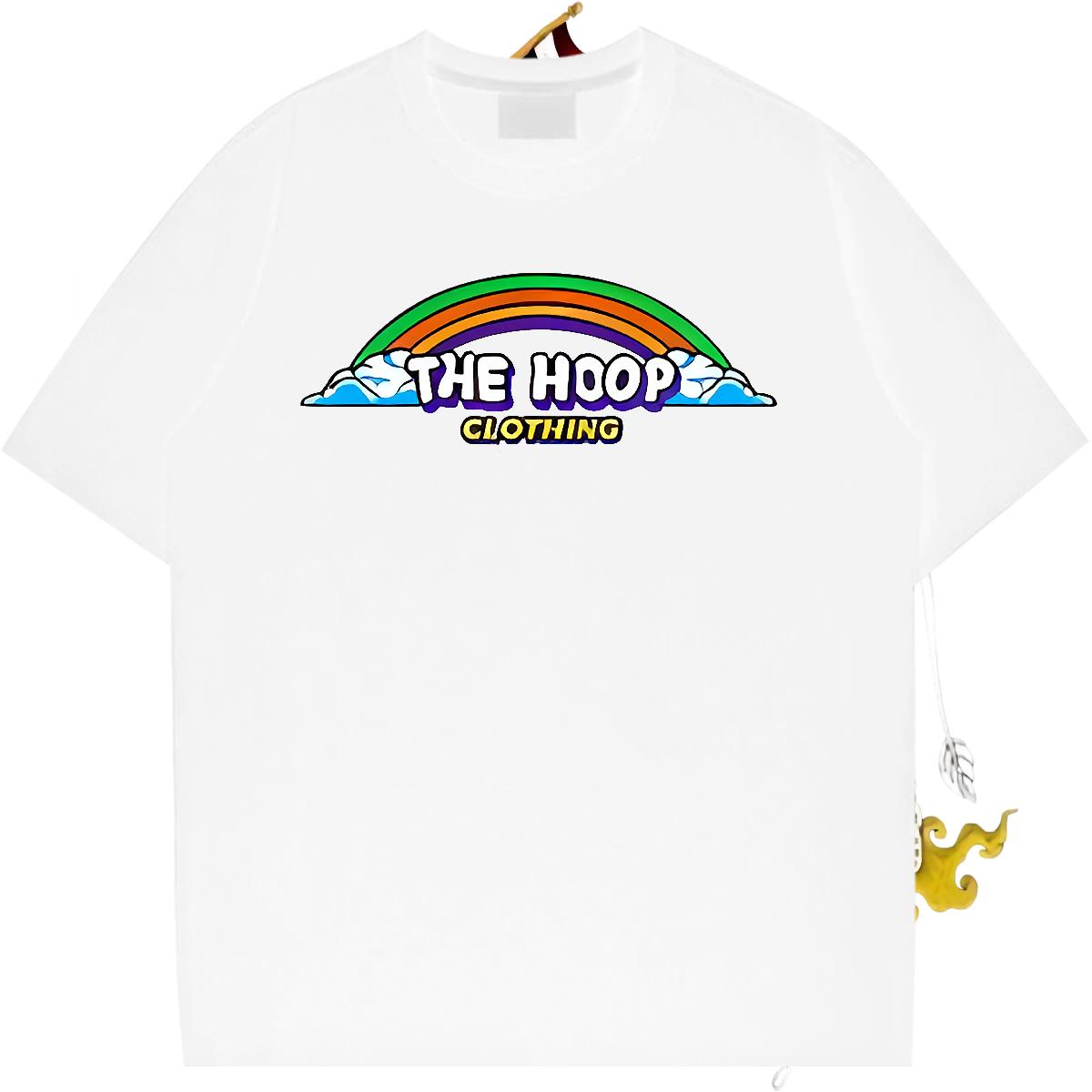 Wholesale Man T Shirts Graphic Tshirt for Man Woman Street Breathable Crew Neck Cotton 5A Tops Shirt