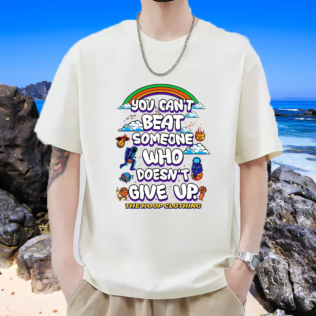 2024 Designer T-Shirts Custom Casual Tshirts Breathable Crew Neck Cotton Cool Design