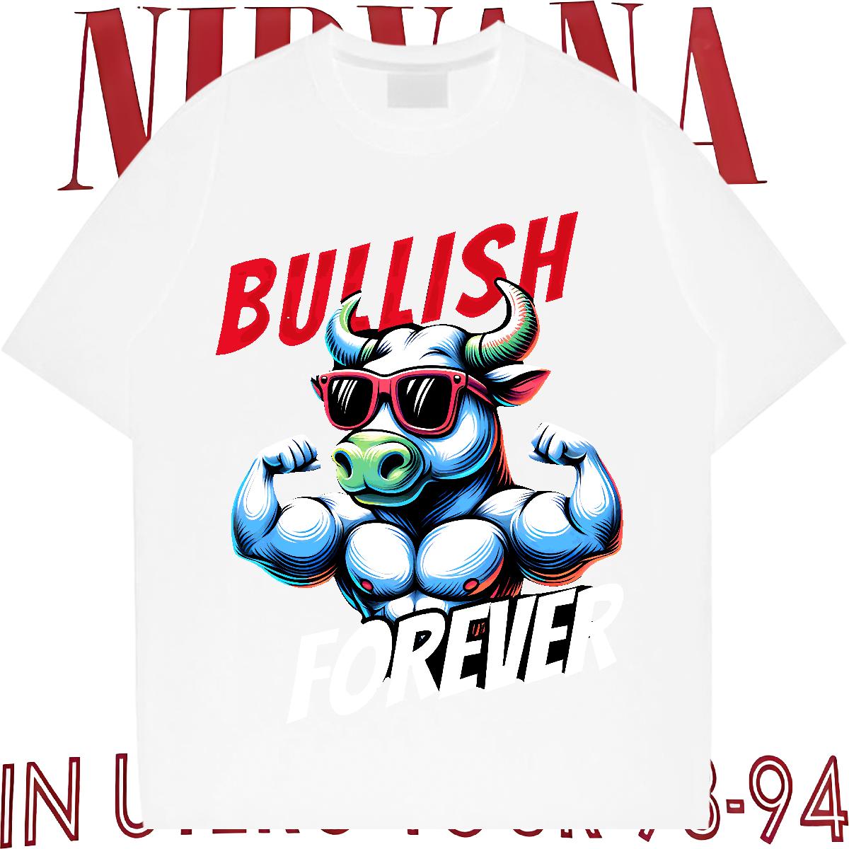 2024 DIY T-Shirts Custom Anime Men Tshirts High Street Hip Hop Crew Neck Cotton Breathable Cool Tee Shirt