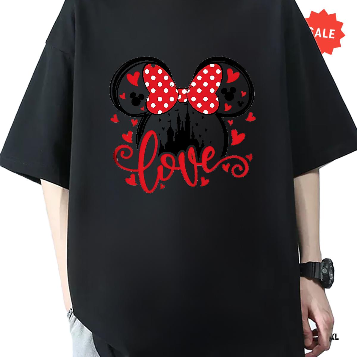 Designer T Shirt For Man White Plus Size Casual Beach Tshirt for Man Woman O-Neck Short Sleeve Cotton Comfortable