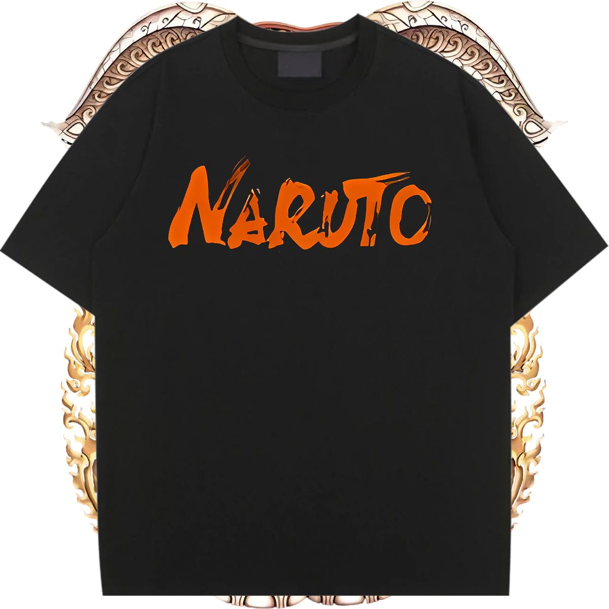 2024 DIY T shirt Anime Cotton Breathable Clothes Beach Unisex Woman Tshirt