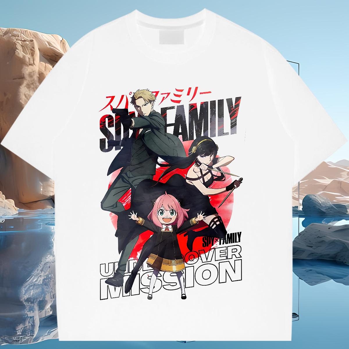 New Arrival Man T Shirts Plus Size Cartoon Anime Printing Street Mens Tshirts Cotton Breathable Short Sleeve Cool Design