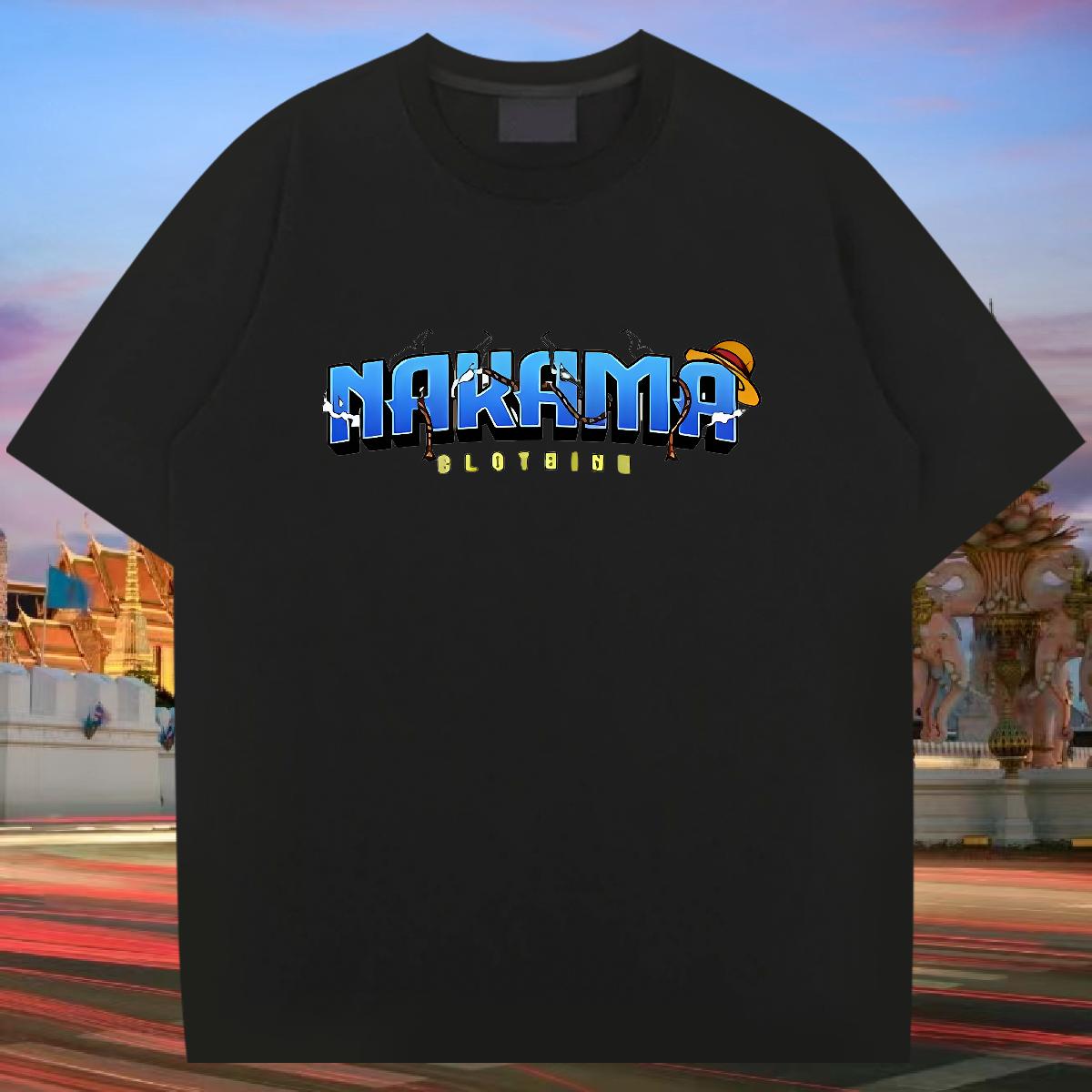 2024 Designer Mens T Shirts Asian Size Men Clothes T-Shirt Beach Crew Neck Cotton Brand Tshirts