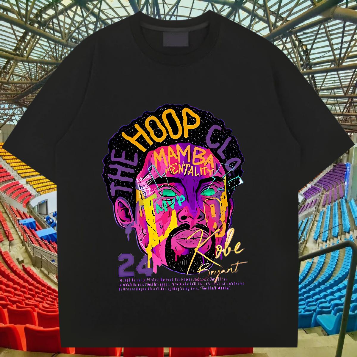 5A Couples T Shirts Crew Neck Cotton Breathable Daily Outfit Man T Shirts Custom Printing Casual New Tops