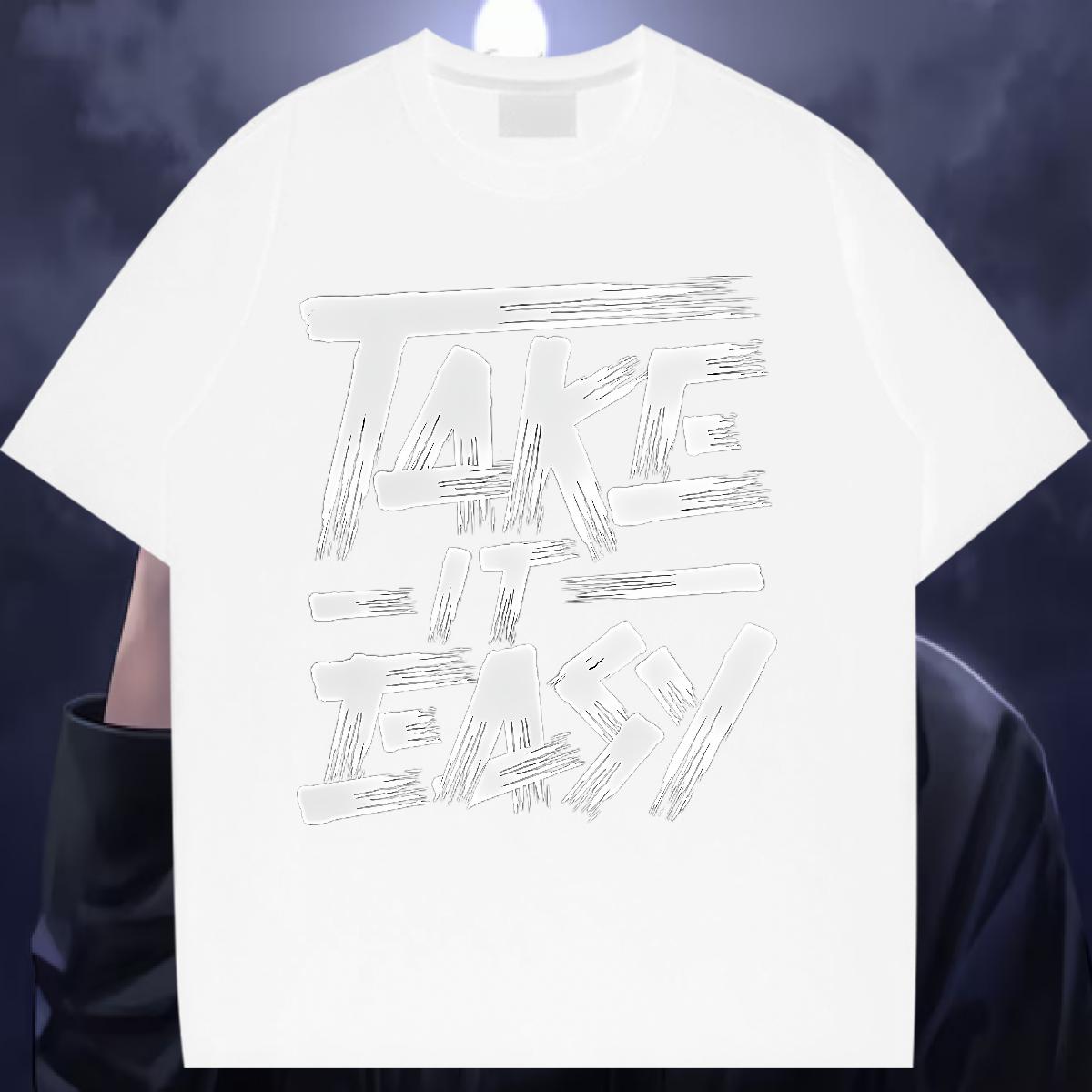 Factory Direct Womens T Shirts Breathable Crew Neck Sport Couples T Shirts Floral Print Popular Wear