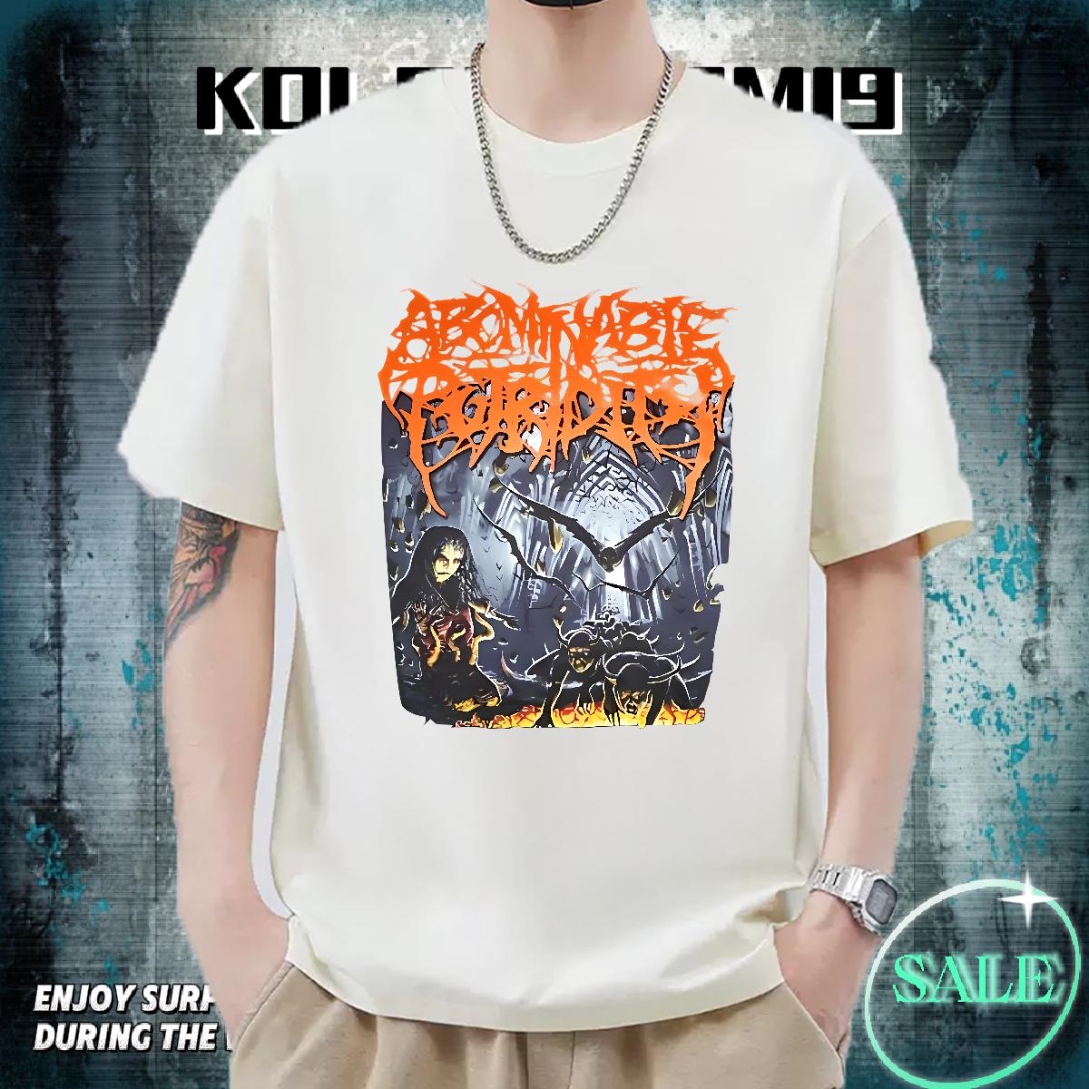 Loose Fit Tshirt for Man Woman Crew Neck Cotton Breathable Outdoor Mens T Shirts Custom Printed Designer Fashion Tops Shirt