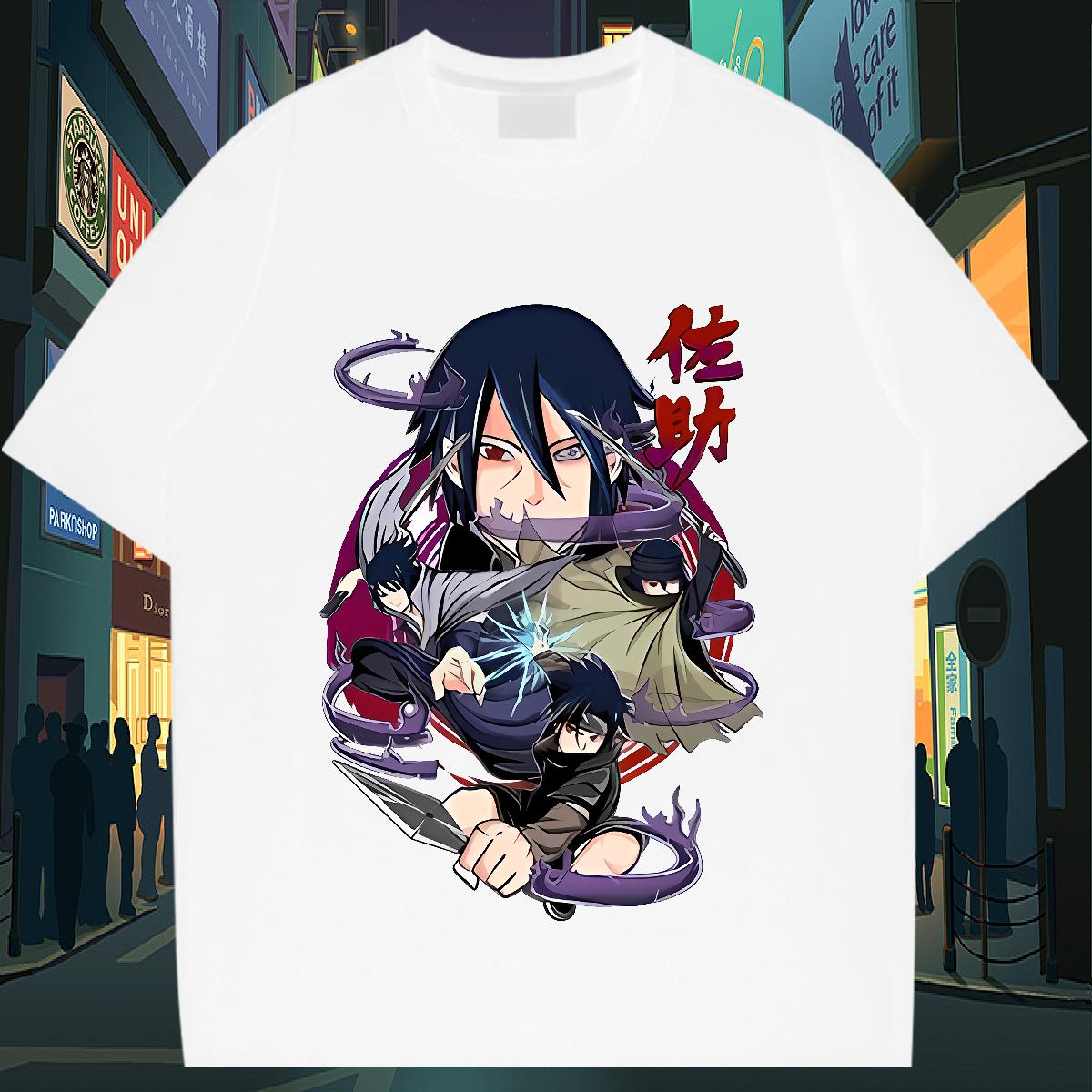 Stylist T shirt Black Oversized Daily Outfit Mens Tshirts Round Neck Short Sleeve 5A