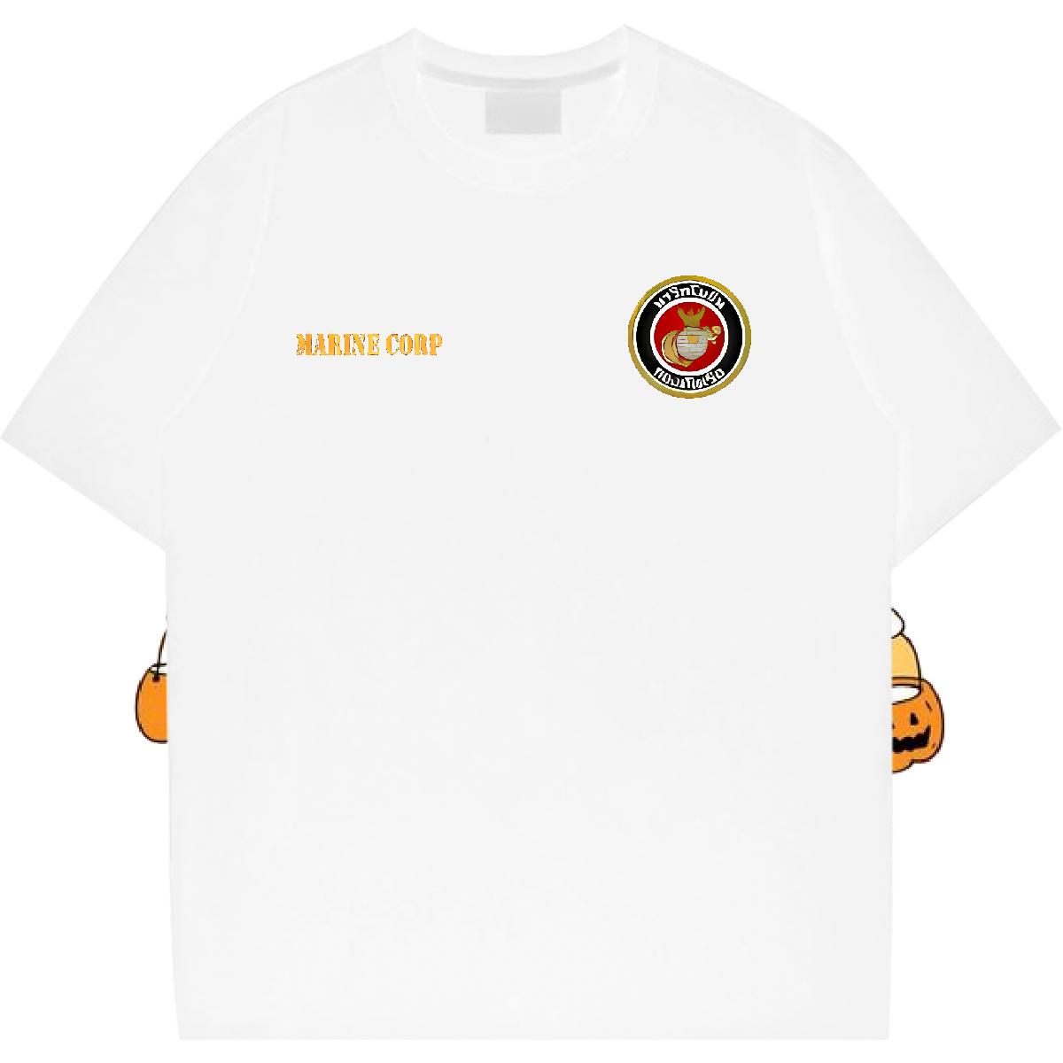 Cotton Breathable Soft Womens T Shirts Fashion Casual Spring Summer Women Tshirts DIY Printed Nice Top Shirts