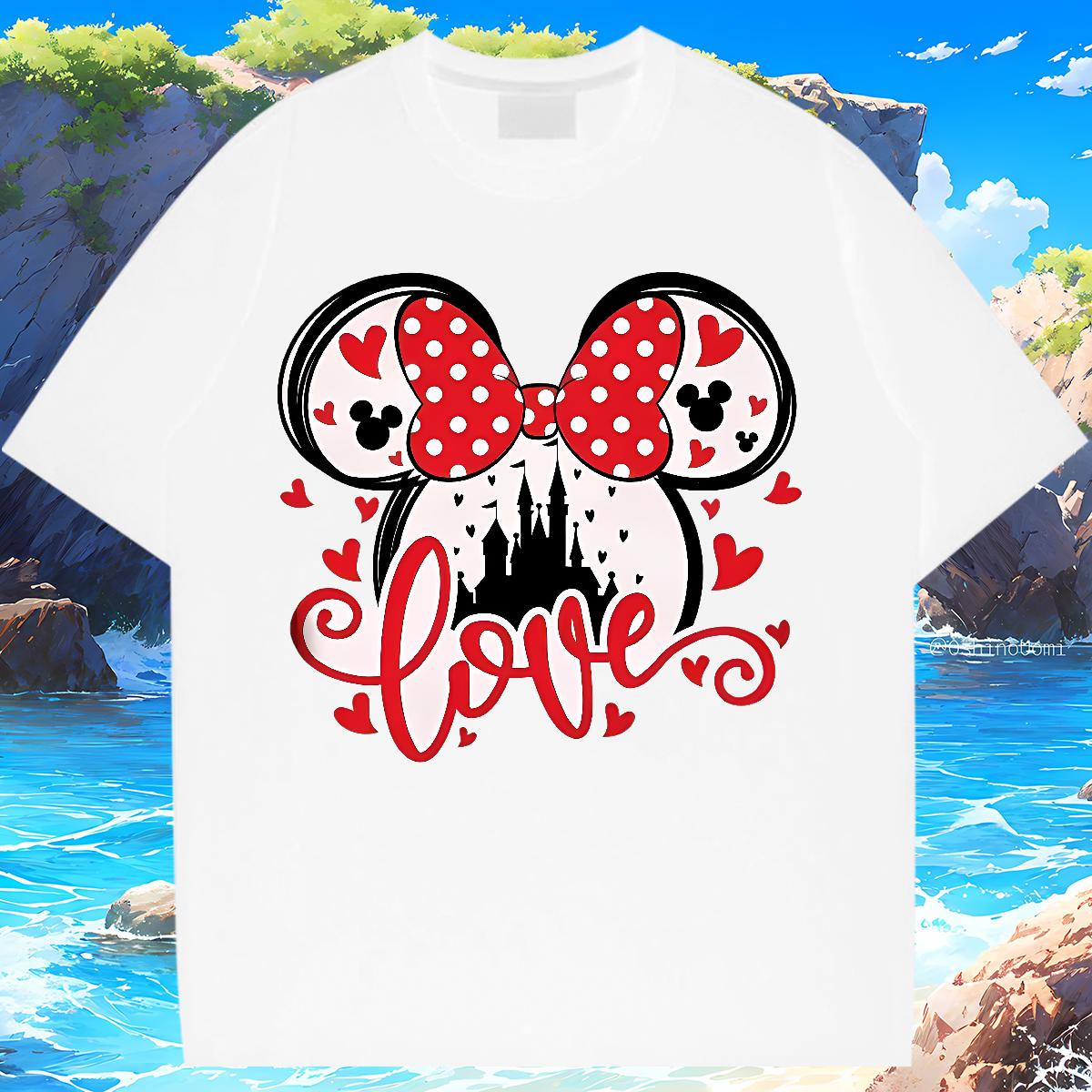 Fashion Casual T Shirts Men Custom Cartoon Street Wear Men Tshirts Breathable Short Sleeve Unisex