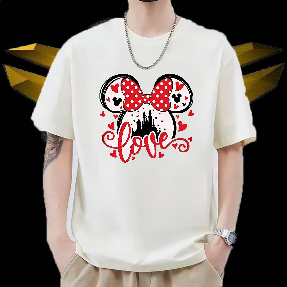 2024 DIY T shirt DIY Logo Men Clothes T-Shirt Summer Casual O-Neck Short Sleeve Cotton Brand Tops Tees