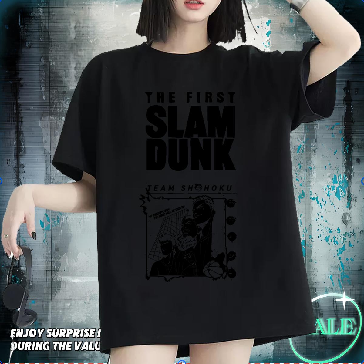 Nice T Shirt For Woman Round Neck Short Sleeve Clothes Shirt Street Fashion Tshirt for Man Woman DIY Anime