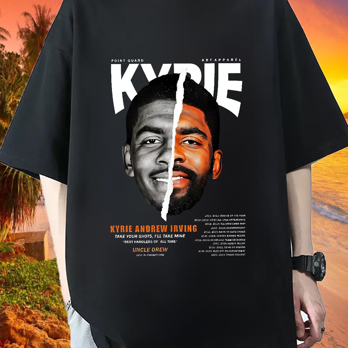 Fashion Design T shirt Black White Men Clothes T-Shirt Street Breathable Short Sleeve Wholesale Wear