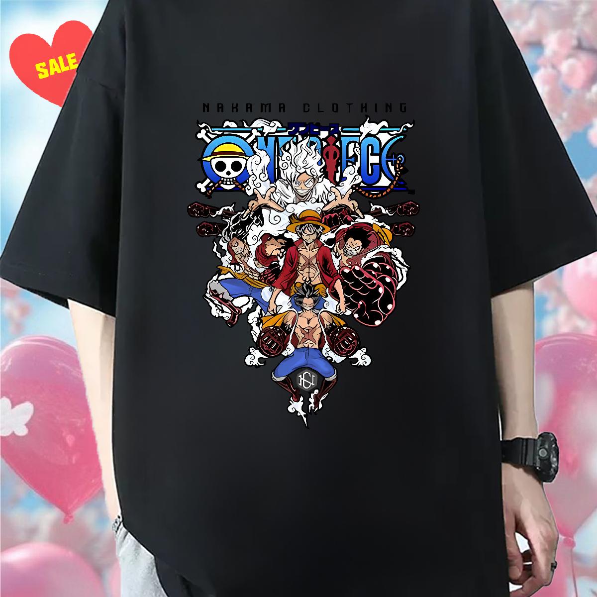 2024 Summer T-Shirts for Men Floral Print Mens Tshirts Outdoor Cotton Breathable Cool Design Clothes