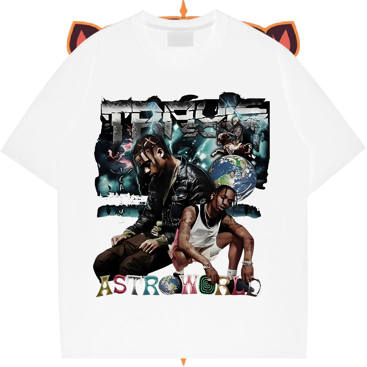 Wholesale T-Shirts for Men Spring Summer Breathable Crew Neck Men Clothes T-Shirt Fashion New Black Oversized Tops Tees