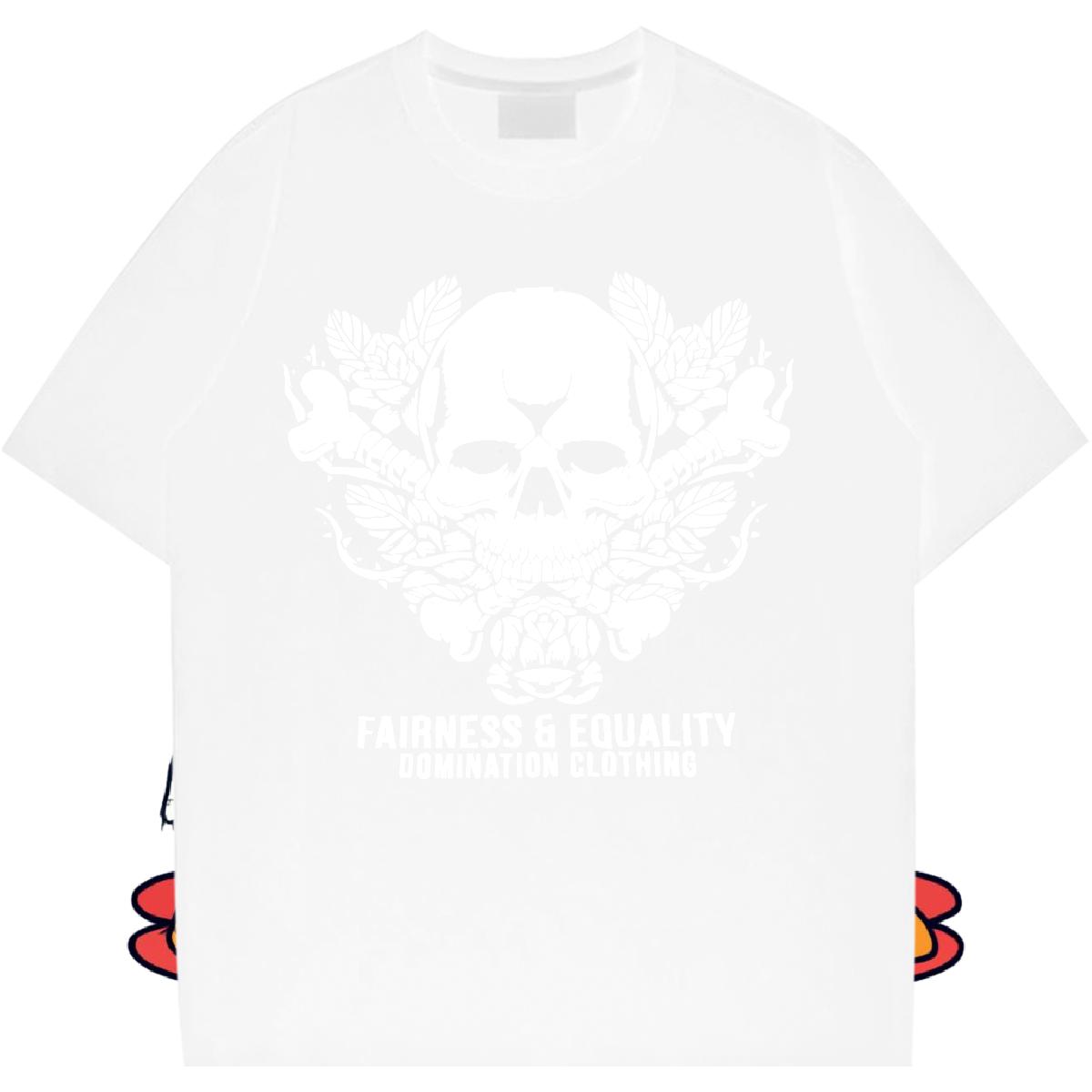 Fashion Casual T-Shirts Plus Size Custom Men Tops Tees Hip Hop Street 180g Cotton Brand Clothes