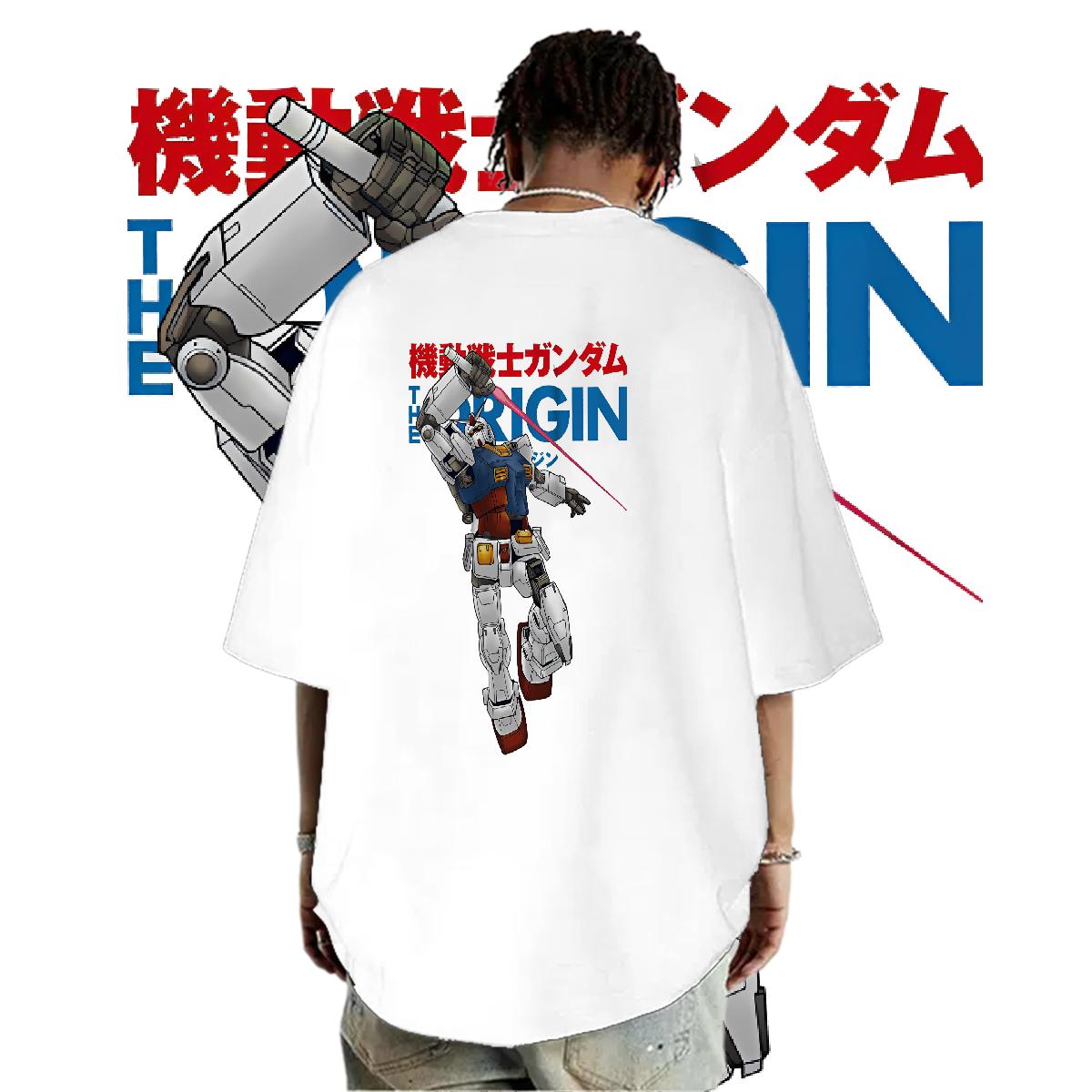 Designer Men Tees Crew Neck Cotton Casual Daily Wear T shirt DIY Anime Brand Tops