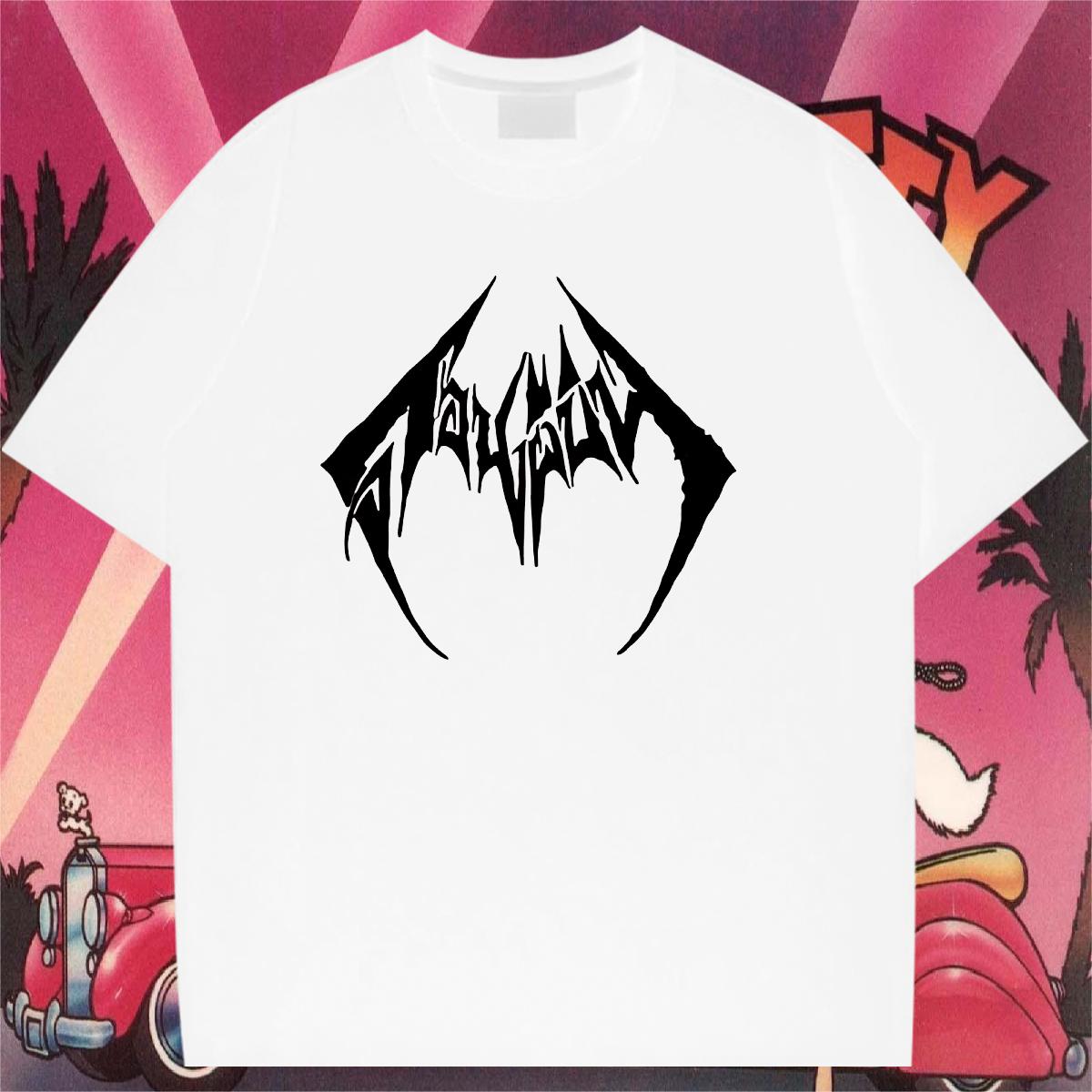 Fashion Designer Mens T Shirts Cartoon Printing S-3XL Tshirt for Man Woman High Street Hip Hop Short sleeve Cotton Soft Classic Tee Shirt